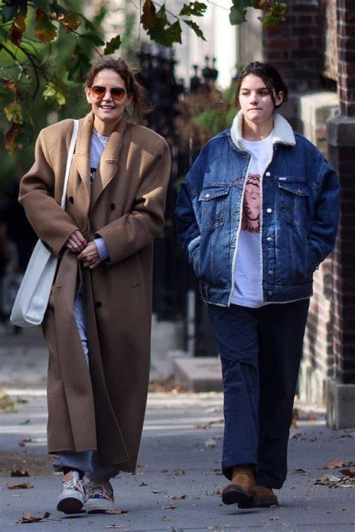 Get The Scoop: Suri Cruise's Height Projection For 2024