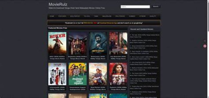 Get Unblocked: Access Movierulz With Our Latest Proxy List