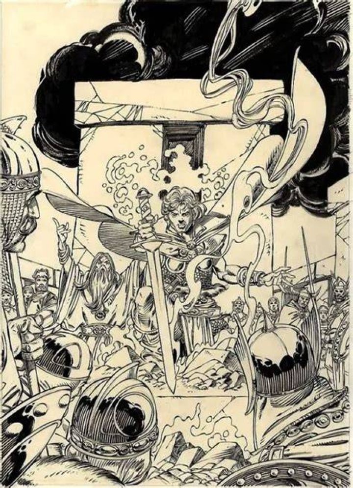 Gil Kane Appreciation Post (from Amazing SpiderMan 89) r/Spiderman