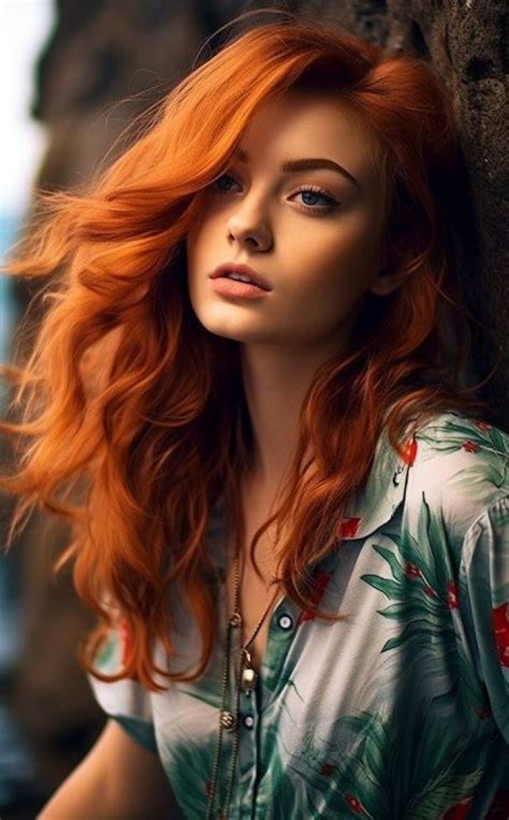 Ginger by Deathstars69 Beautiful Red Hair, Beautiful Redhead, Rpg