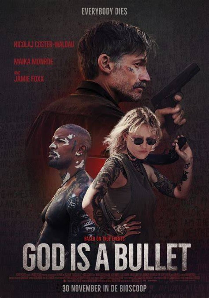 God Is a Bullet Poster Reveals Release Date For Nick Cassavetes Action
