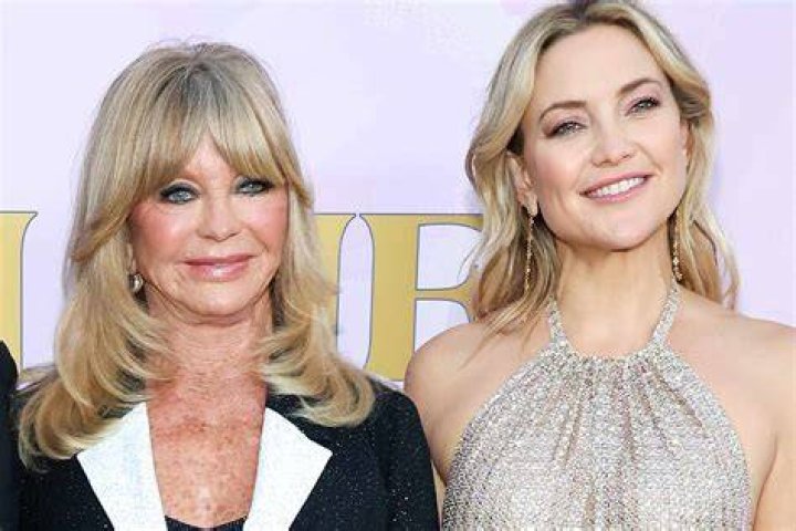 Goldie Hawn Has A Special Relationship With Her Daughter Kate Hudson