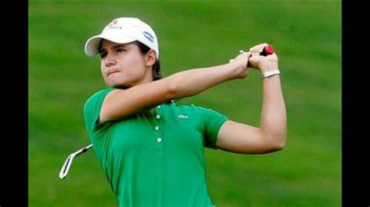 Golfer Lorena Ochoa retiring at the top of her game