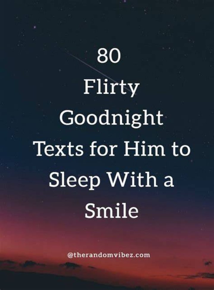 Good Night Flirty Dirty Quotes. QuotesGram