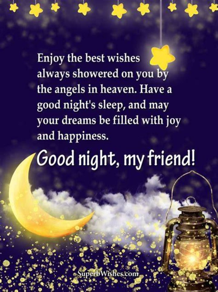 Good Night Wishes For Friends Good Night Pictures