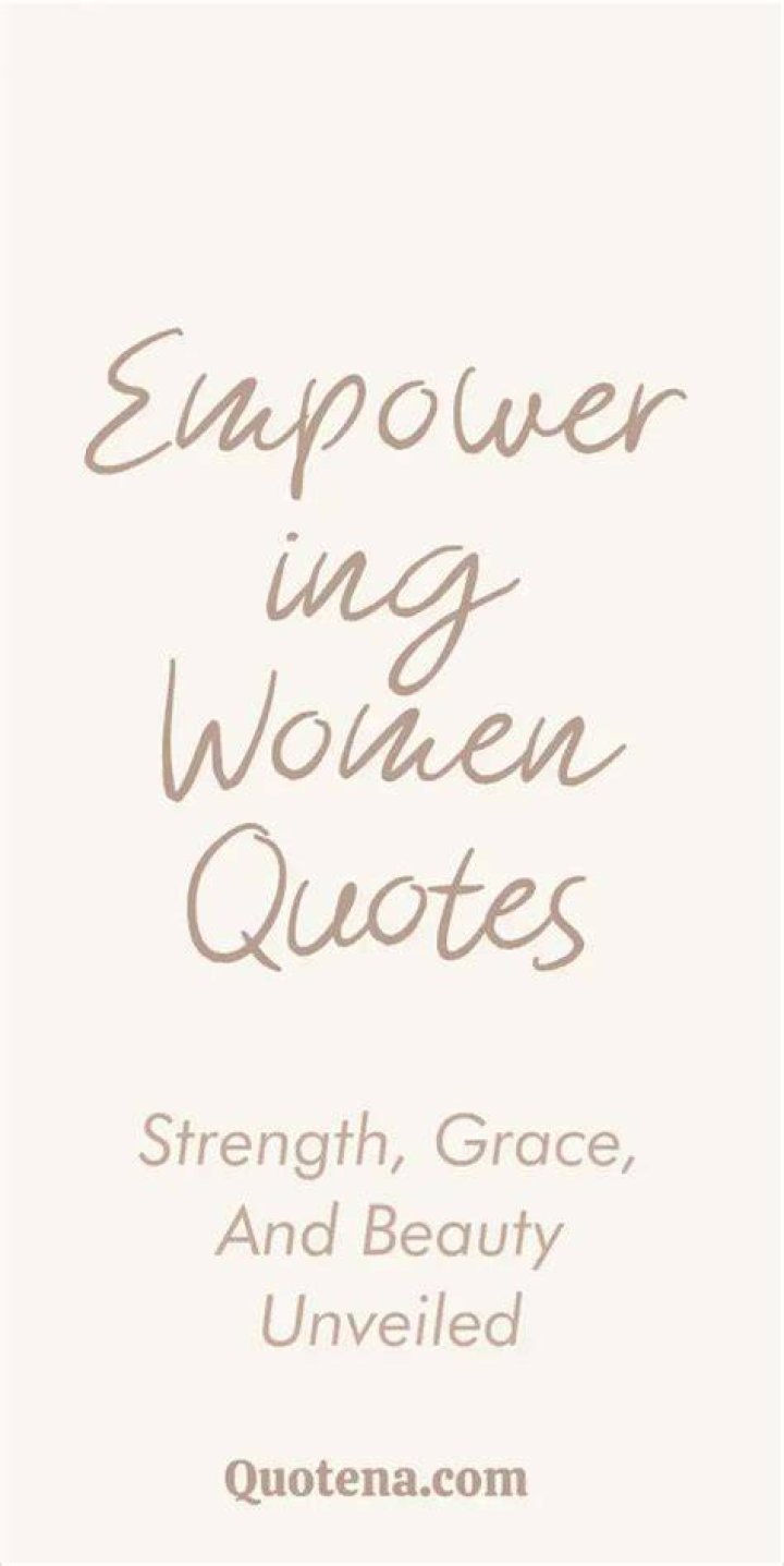 Grace, Beauty, And Strength Unveiled