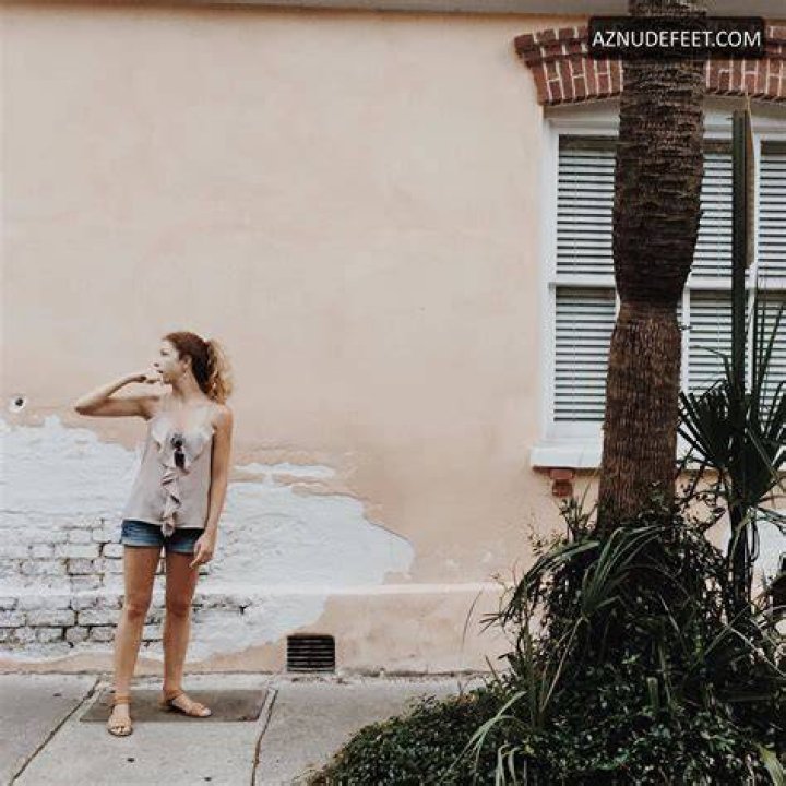 GRACE BERNARDO Feet AZNudeFeet