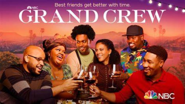 Grand Crew Season One Ratings canceled + renewed TV shows, ratings