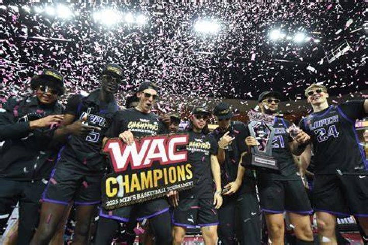 GrantFoster wins 3rd WAC weekly award Grand Canyon University Athletics