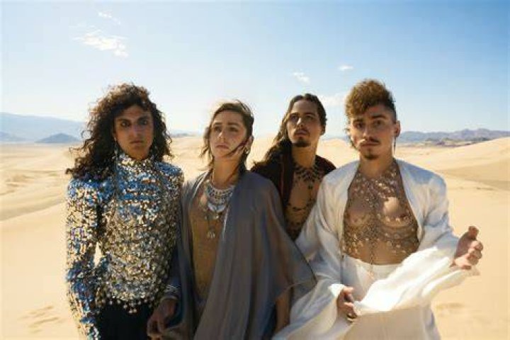 Greta Van Fleet on Twitter Greta, Fleet, Van