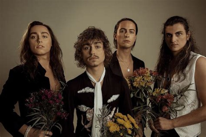 Greta Van Fleet's Danny Wagner Names His 5 Favorite Albums