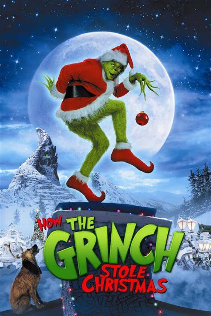 Grinch 2 Happening With Jim Carrey? GIANT FREAKIN ROBOT