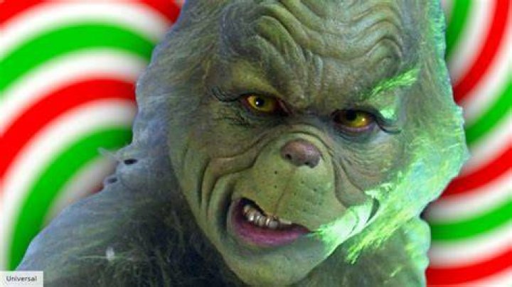 Grinch 2 Riverside Eddy