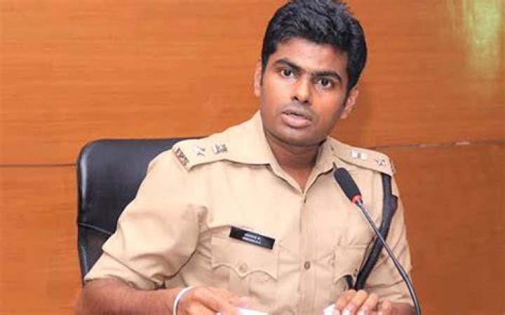 Groupism in police station DCP Annamalai transfers 71 cops!