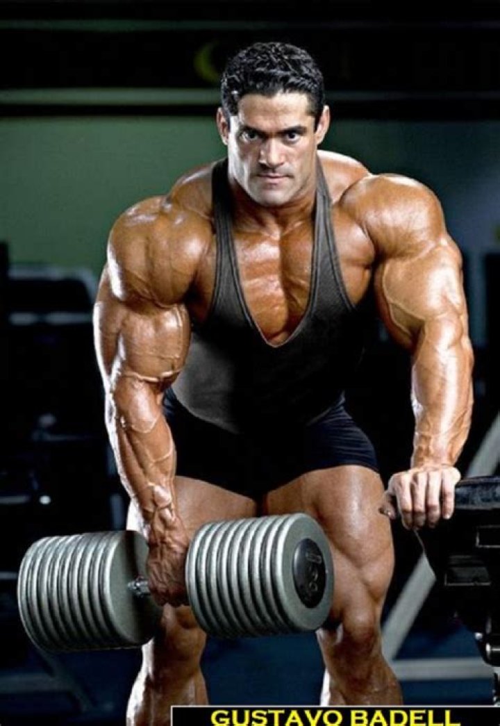 Gustavo Badell Age Height Weight Images Bio