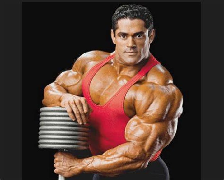 Gustavo Badell Evolution of Bodybuilding