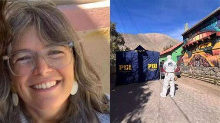 Habla la hermana de la mujer asesinada por Danilo Cavalcante, pr&oacute;fugo