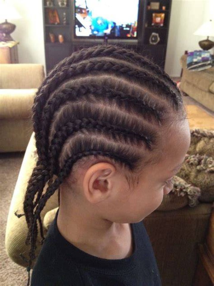 Hairstyles Cornrows For Boy Pin on Men Hairstyles Undercut 101