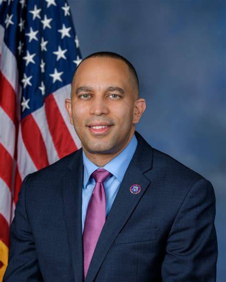 Hakeem S. Jeffries, U.S. Congressman (Brooklyn, NYC 8th District