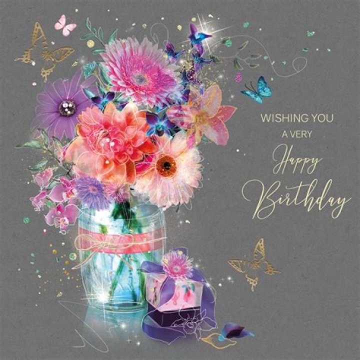 Happy Birthday Images For Female Coworker The Cake Boutique