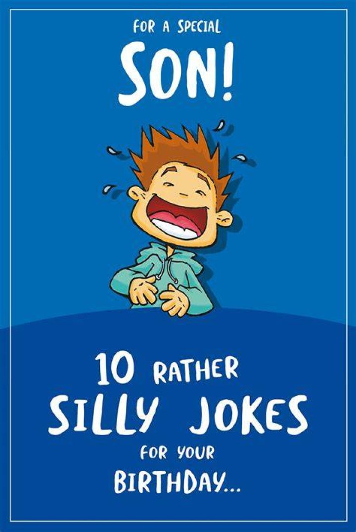 Happy Birthday Son Funny Quotes. QuotesGram