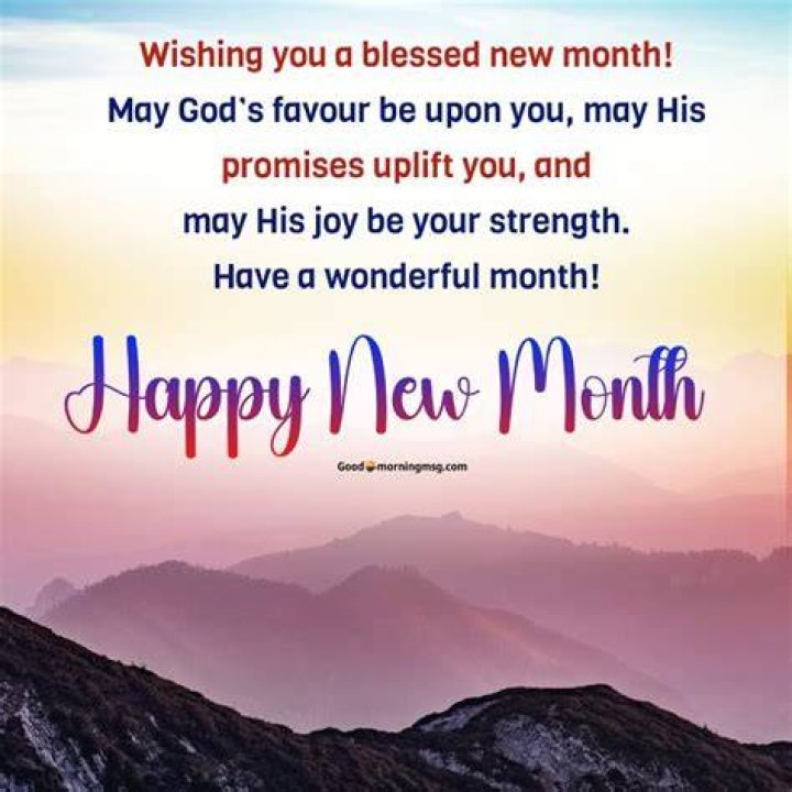Happy New Month Pictures, Photos, and Images for Facebook, Tumblr