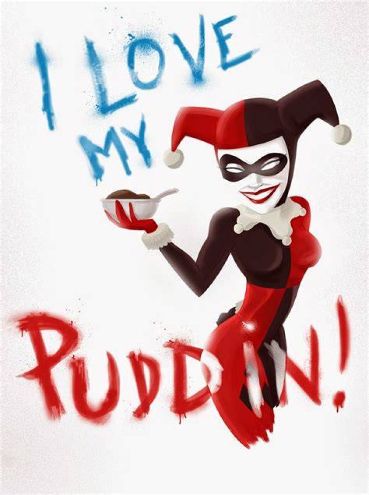 Harley Quinn Hey Puddin Quotes. QuotesGram