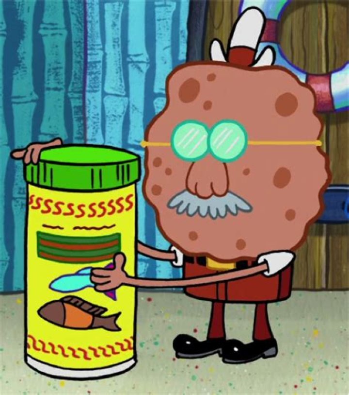 Harold SquarePants Encyclopedia SpongeBobia FANDOM powered by Wikia