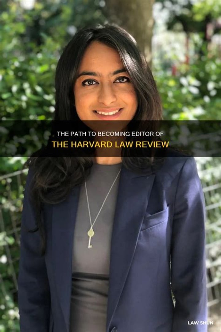 Harvard Law Review editor who accosted Jewish student was involved in