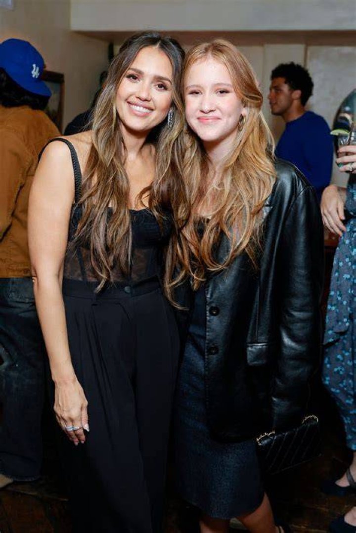 Haven Garner Warren, Daughter Of Jessica Alba