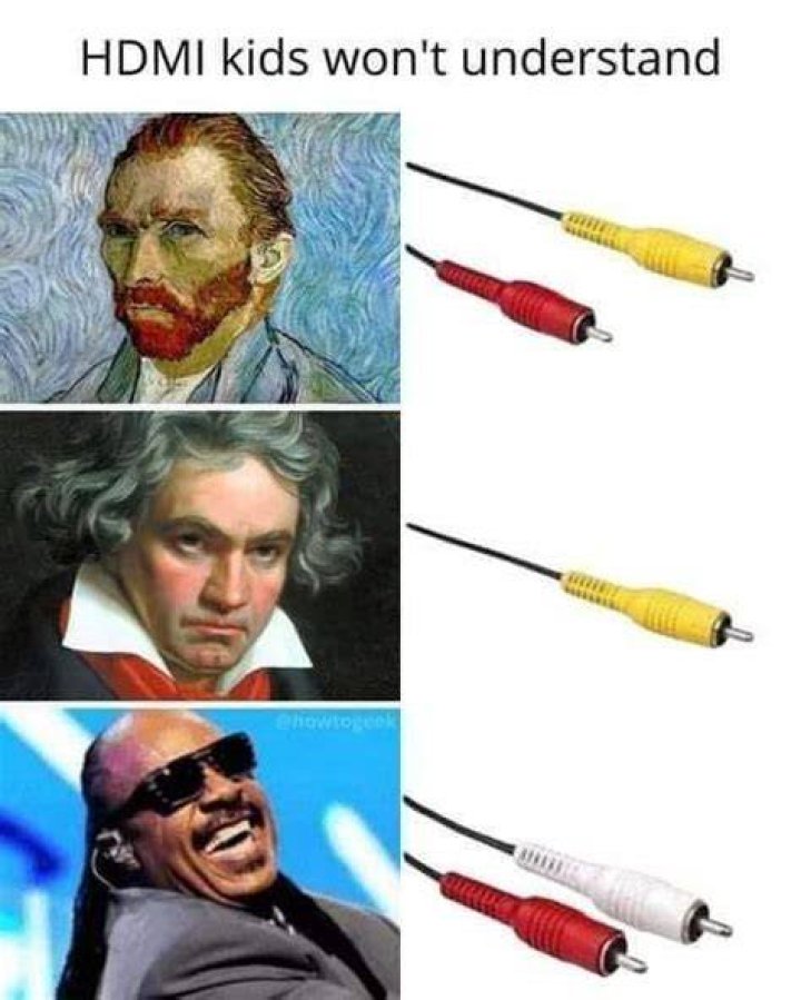 HDMI kids won't understand 硬件台 香港高登討論區