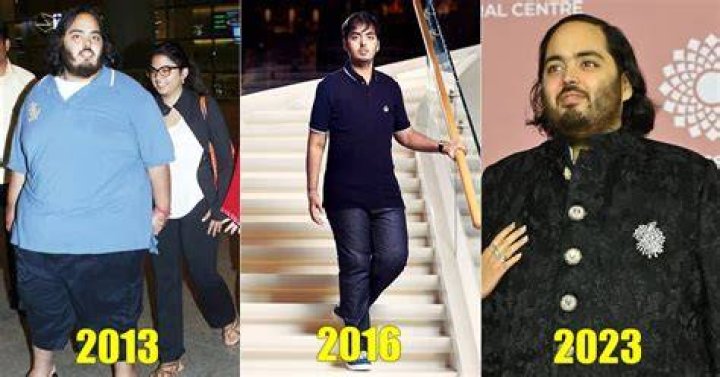 Health Concerns: Anant Ambani's Journey To Recovery
