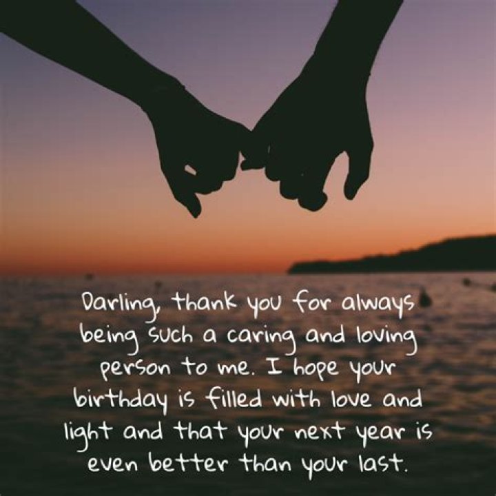 Heart Touching Birthday Wishes For Girlfriend HBW