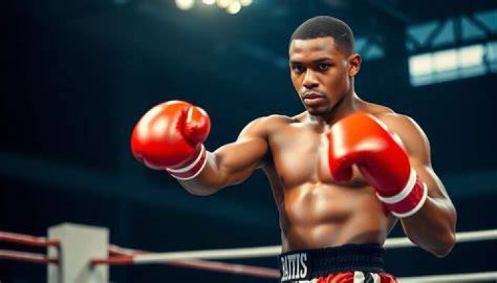 Height's Role In His Boxing Success