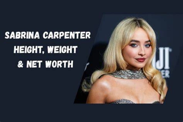 Height, Weight, And Net Worth Unveiled