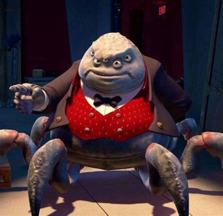Henry J. Waternoose III Disney Wiki Fandom