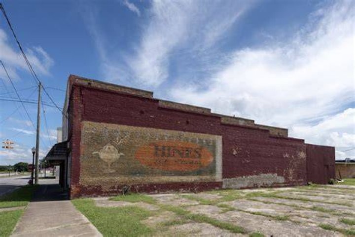 Hines Ice Cream, Bethel, NC There are two ghost signs for &hellip; Flickr