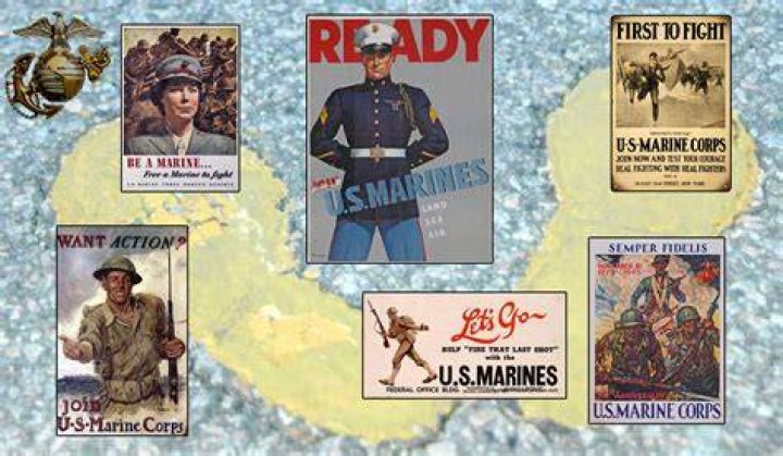 History of the Marine Corps&mdash; The Halls of Montezuma