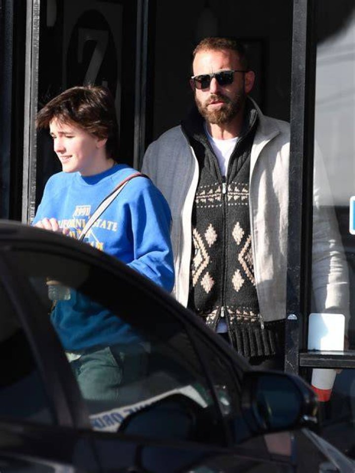 Hollywood Icon: Finn Affleck's Rise To Stardom