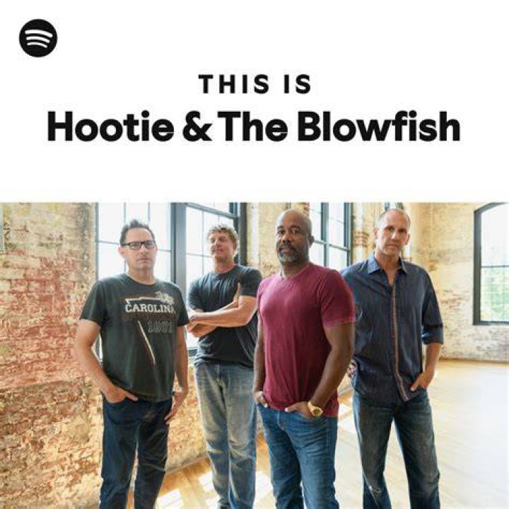 Hootie & the Blowfish Lead a '90s PopRock Revival In Nashville