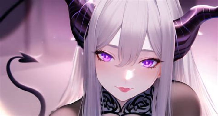 Horned Succubus by Aiyatsu on DeviantArt