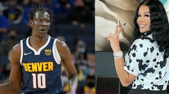 How Bol Bol Lost Girlfriend Mulan Hernandez Who Now Says She Is Single