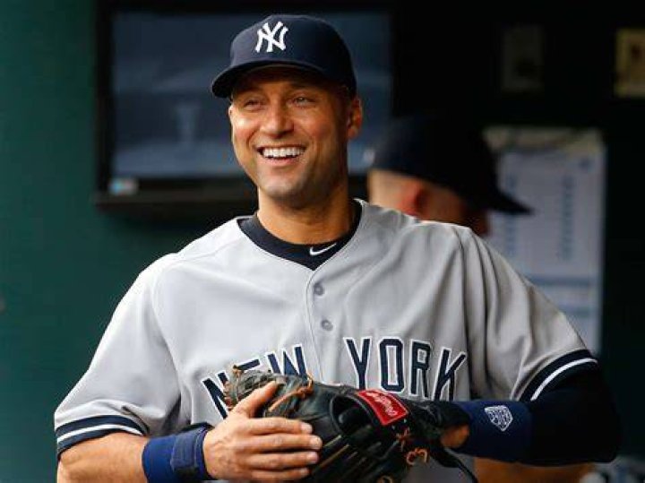 How Derek Jeter Went From Major Player to Married Dad E! News