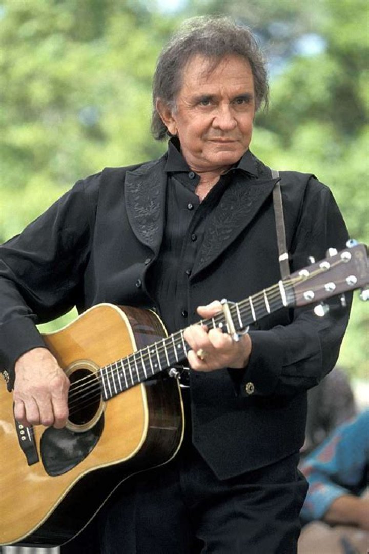 How did Johnny Cash's brother die? The US Sun