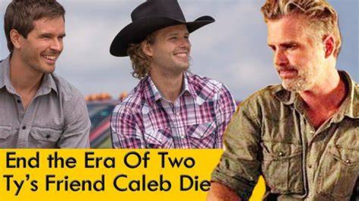 How Did Ty Die in Heartland? Why Did Graham Wardle Leave Heartland