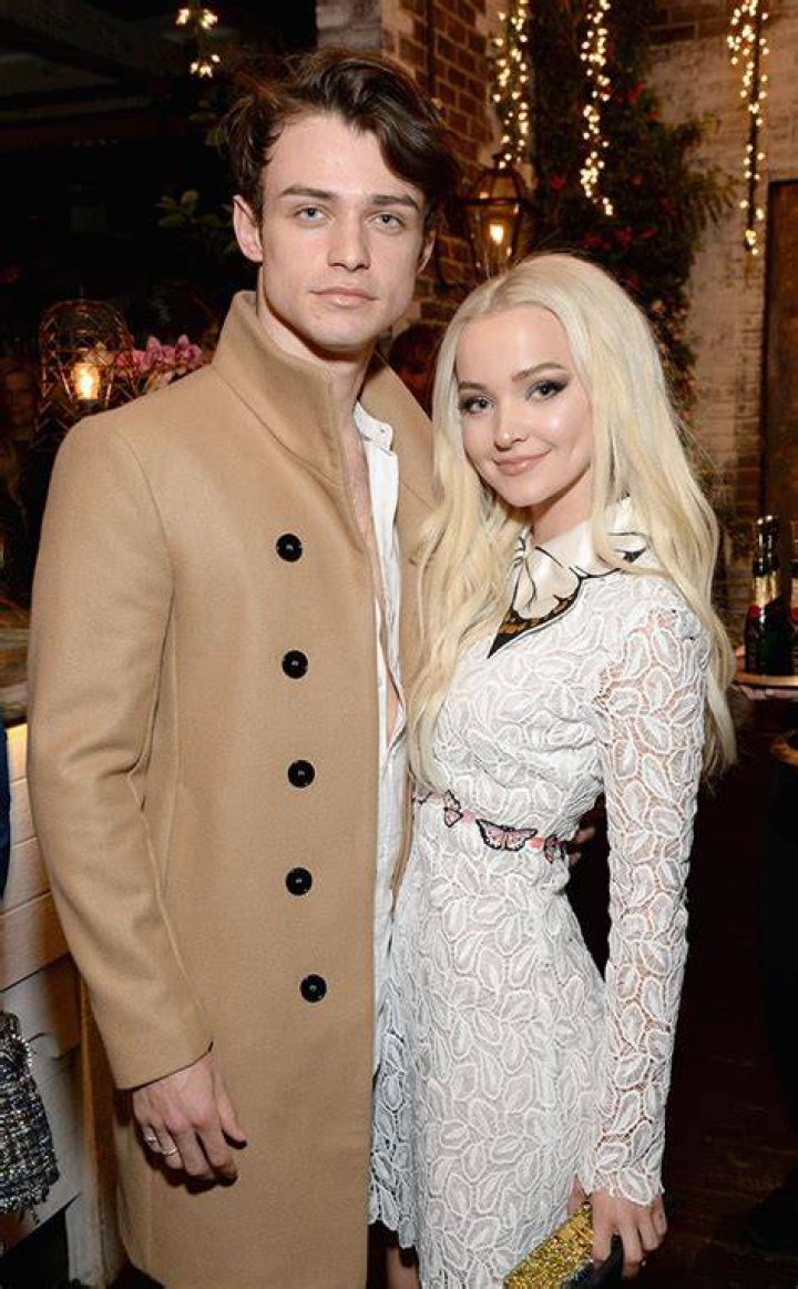 How Dove Cameron and Thomas Doherty Are Keeping Their Romance Magical