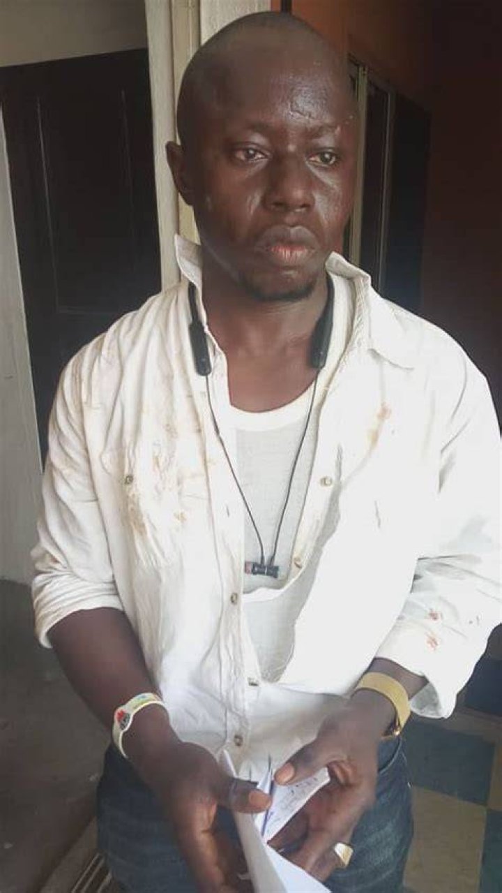 How Inspector Sunday Daniel Brutalized AFNews (Abia Facts Newspaper