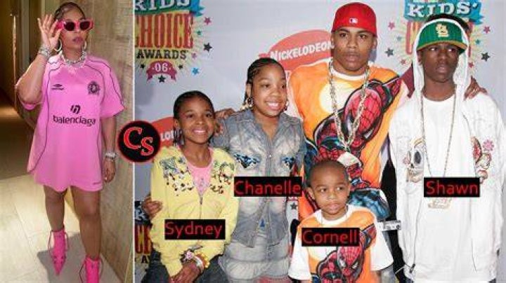 How many kids does Ashanti have? Kidzoot