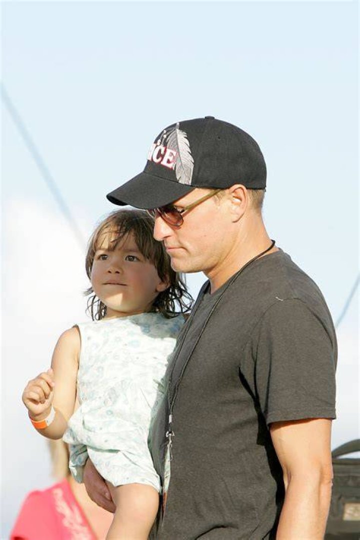 How many kids does Woody Harrelson have? Celeb Jam
