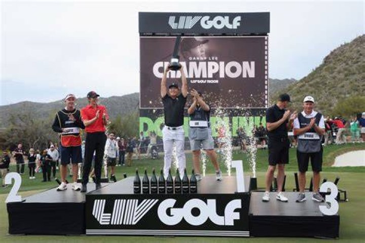 How much did LIV Golf players earn so far? Full list of earnings ahead